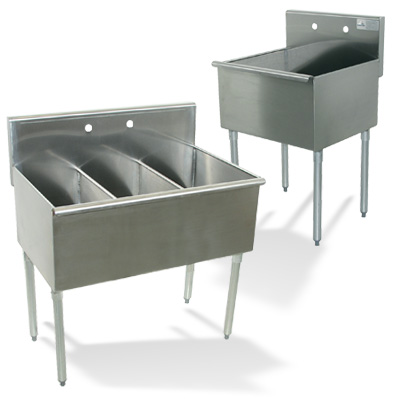 Integral Sinks for Tables