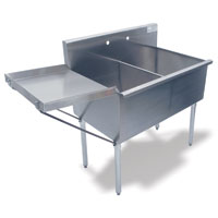 Drainboards for Budget Sinks