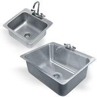 Drop-In Sinks