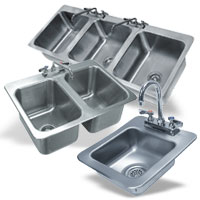 Drop-In Sinks