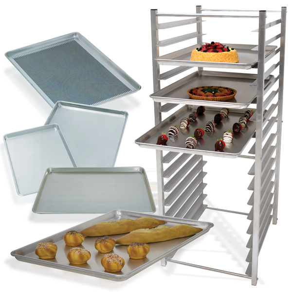 Advance Tabco Bun Pans