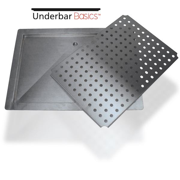 Underbar Drainboard Pans