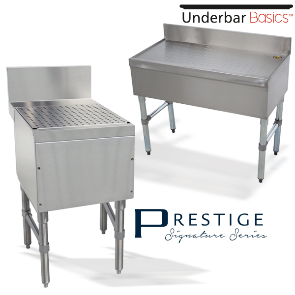 Underbar Drainboards With Legs