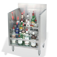 Basic Liquid Display Cabinets