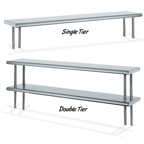 Advance Tabco Welded Shelving