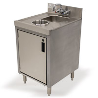 Advance Tabco Hand Sinks With Cabinet