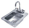 DI-1-25 Drop-In Sink