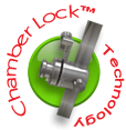 Patent Pending Chamber Lock Technology