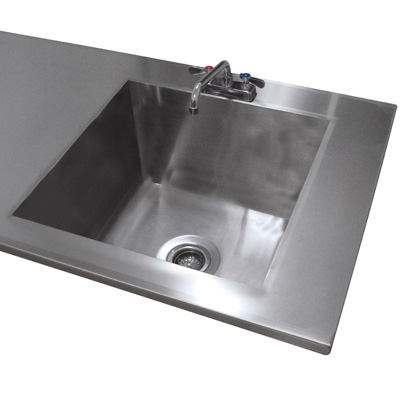 Integral Sinks for Tables