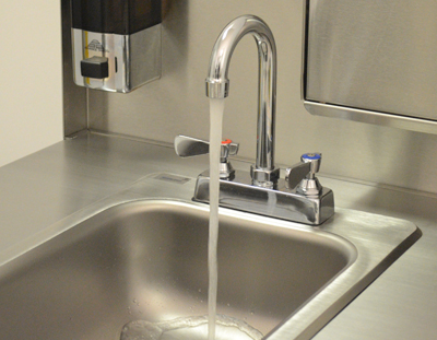 Portable Sink Faucet