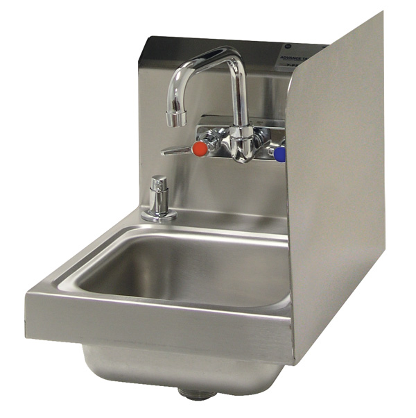 Advance Tabco® - Hand Sink Accessories