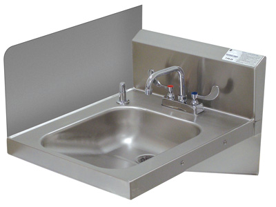 Advance Tabco® - Hand Sink Accessories