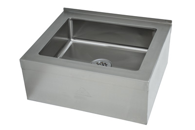 Advance Tabco® - Floor Style Mop Sinks