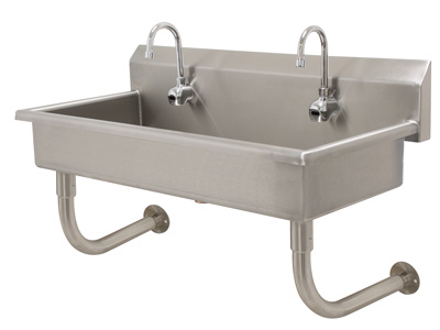 Advance Tabco® - ADA Multi-Station Sink Electronic Operated, NSF