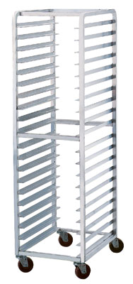 Advance Tabco PR10-3W-1X Bun Pan Rack - JES